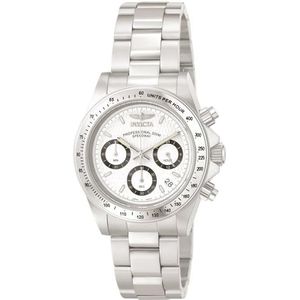 Invicta Speedway 9211 Quartz Herenhorloge - 39.5mm