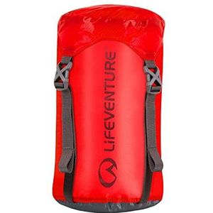 Lifeventure Ultralichte compressiezak, 5 liter, ideaal voor het opbergen van slaapzak, organizer voor opbergtas, waterdicht, voor kamperen, wandelen