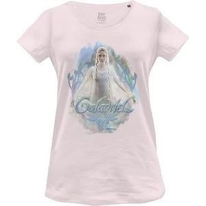 The Lord Of The Rings T-shirt dames, roze, XXL, Roze