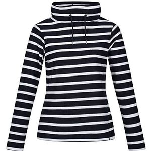 Regatta Hensley Dames Sweater, Marineblauw/Wit gestreept, 38, marineblauw/wit gestreept