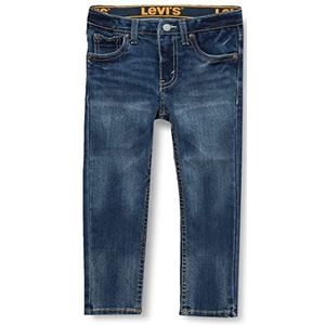 Levi's Boy's Lvb 510 Eco Performance Jeans C758 Broek, Blauw