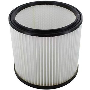 Universal Paxanpax PFC528 patroonfilter voor vloerstofzuiger, kunststof, 178 x 150 x 163 mm, wit