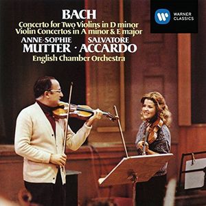 Bach Concerto for Two Violins in d Minor - Violin Concertos in a Minor & E Major