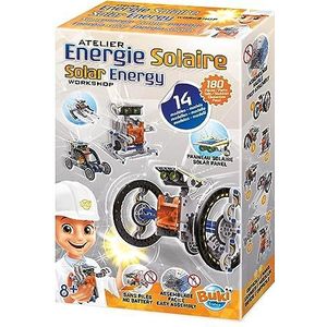 Constructie set - Voertuigen op zonne-energie