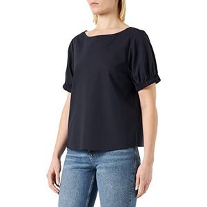 comma Blouse femme, Bleu 5976, 36