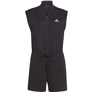 adidas Autre costume pour femme, noir/blanc, XXL