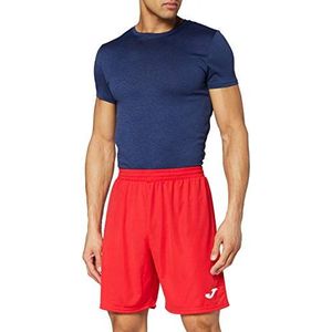Joma Nobel - shorts - bermuda - sportswear, Rood
