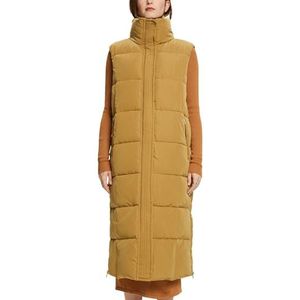 ESPRIT 093eo1h303 Damesvest, 255/Bark.