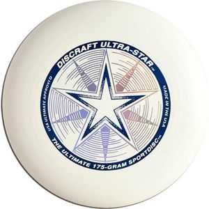 Discraft Frisbee, Wit, 175 Gr