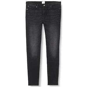 MUSTANG June Super Skinny damesjeans donkergrijs 603, 26W/34L, donkergrijs 603