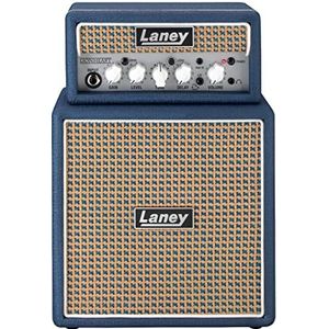 Laney MINISTACK - Batterij-aangedreven gitaarversterker met smartphone-interface – Lionheart edition, MINISTACK-LION