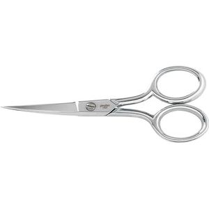 Gingher 10,2 cm gebogen borduurschaar (01-005273)