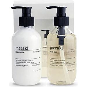 Meraki - Tangled Woods Handzeep / Hand Lotion Gift Box (357980201/357980201)