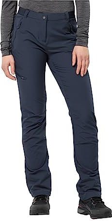 Jack Wolfskin Geigelstein Pants W - Broek - Outdoorbroek - Dames