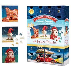 Christmas Animals Advent Calendar