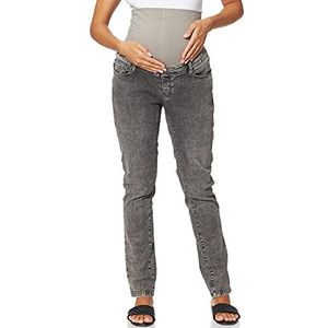 SUPERMOM OTB Skinny Grey Jeans voor dames, Grey Denim - P328