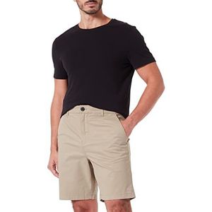 SELECTED FEMME Slhcomfort Flex W Noos Shorts voor heren, Beige