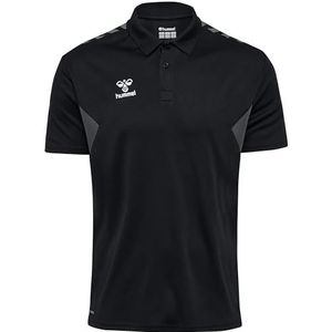 hummel Hmlauthentic Functioneel poloshirt voor heren