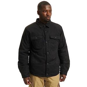 Brandit Brandit Lumberjack heren Jas, Zwart, XL