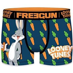 FREEGUN Looney Tunes boxershorts voor jongens, microvezel, Bug