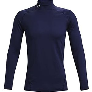 Under Armour Cg Armour Slim Fit Top onderbroek voor heren, voor hardlopen, skiën, winter bij koud weer