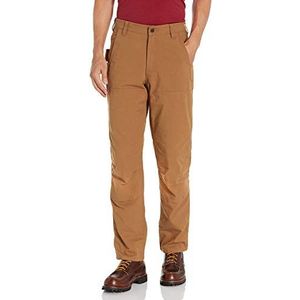 Carhartt Rugged Flex Rigby Five Pocket werkbroek voor heren, Carhartt Bruin