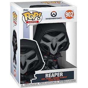 Funko Pop! Games: Overwatch 2- Reaper - Vinyl figuur om te verzamelen - Cadeau-idee - Officiële Producten - Speelgoed voor Kinderen en Volwassenen - Video Games Fans