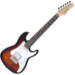 Rocktile Sphere Junior elektrische gitaar 3/4 Sunburst