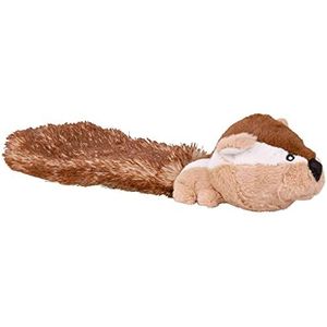 Trixie Pluche speelgoed eekhoorn, 30 cm, 1 stuk