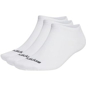 adidas T Lin Low 3p sokken, uniseks