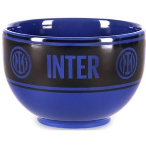 Inter Linea Cucina, uniseks mok voor volwassenen, blauw, eenheidsmaat