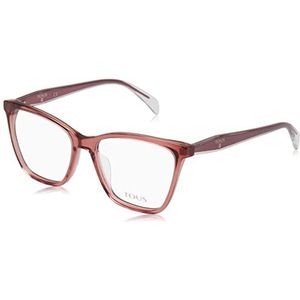 Tous Vtob57 Lunettes de soleil pour femme Rose vif Taille 52, Rose translucide brillant, 52