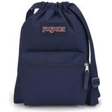 JanSport Draw Bag, kleine rugzak, 25 l, 45 x 33,5 cm, marineblauw, Marinier, Rugzak