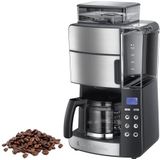 Russell Hobbs 25610-56 Grind&Brew - Koffiefilter apparaat Zwart