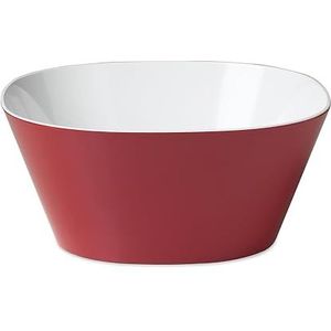 Mepal Saladeschaal Conix 3,0 L - Luna Rood