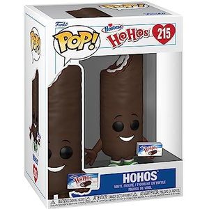 Funko Pop, Foodies: Hostess - Hohos - Vinyl figuur om te verzamelen - Geschenkidee - Officiële producten - Speelgoed voor Kinderen en Volwassenen - Figuurmodel voor Verzamelaars