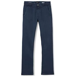 Replay edlin jeans voor jongens, donkerblauw (884)