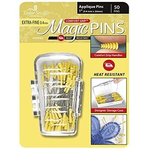 Taylor Seville Magic Pins wandlamp, extra dun, 50 kg