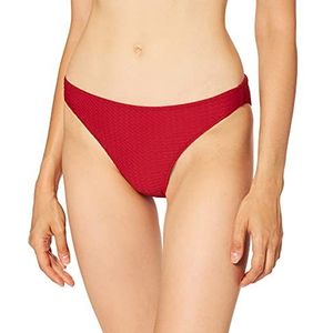 BANANA MOON Wila Romeo Jai39 Bikinibroek voor dames, Rood