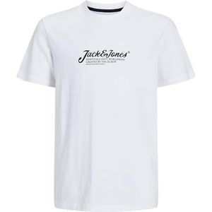 Jjbeau Tee Ss Crew Neck Jnr, Blanc., 164
