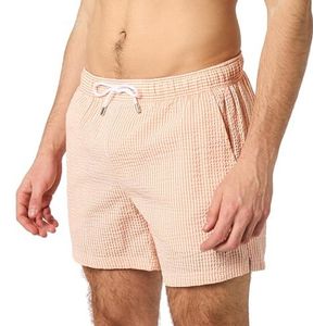 BOSS Velvetfish Boxer Homme, Medium Orange813, XXL