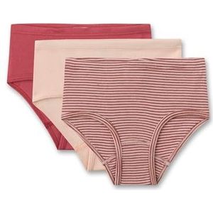 Sanetta 336715 onderbroek Meisjes, Rood