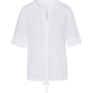 BRAX Vio-blouse voor dames, Wit