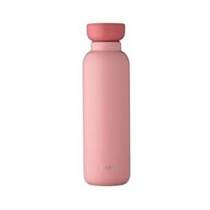 Mepal - Ellipse thermosfles - 500 ml - Isoleerfles - Lekdicht - Nordic pink