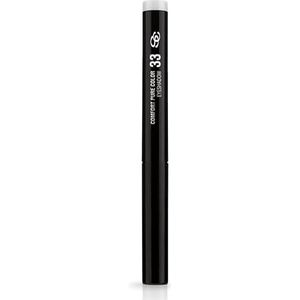 Salerm Cosmetics Comfort Pure Color Oogschaduw, 2 g, wit