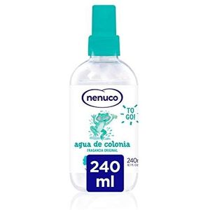 Nenuco Eau de Cologne in originele spuitfles