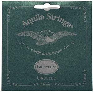Aquila AQ-58 Bionylon snaren voor sopraan ukelele, 4 stuks