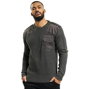 Brandit Pullover BW, Anthrazit