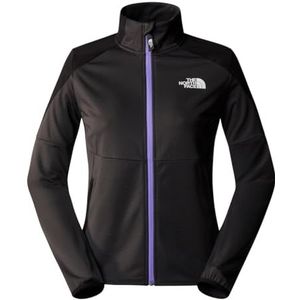 The North Face W Middle Rock Fz Fleece borstvoedingstuniek voor dames