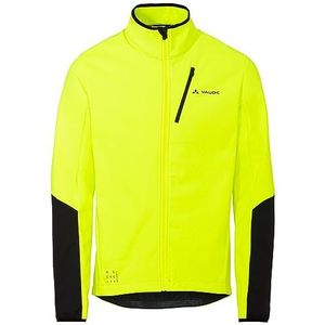 VAUDE Jas van het merk Me Matera Softshell Jacket II, Neon Yellow, S